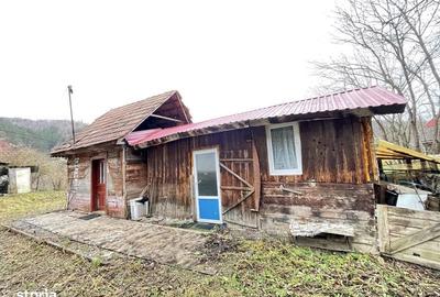 Casă cu 2 camere cu Teren 60 Mp în Central - 5