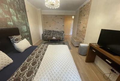 Garsonieră, mobilată în Central - 9