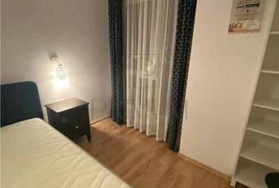 Apartament cu 2 camere semidecomandat, mobilat în Aradului - 11