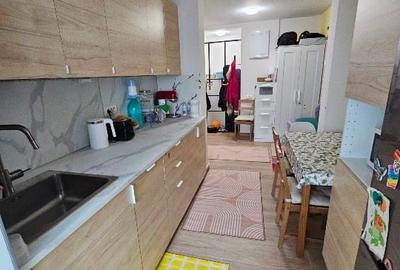 Apartament cu 3 camere decomandat, mobilat în Drumul Taberei - 4