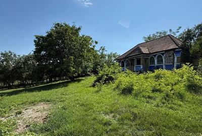 Casa demolabila cu teren generos de 1132 mp in Mociu jud Cluj - 4