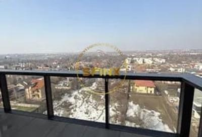Apartament cu 2 camere decomandat, mobilat în Pipera - 7