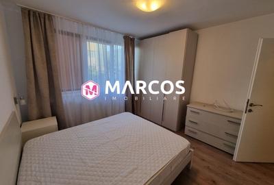 Apartament cu 2 camere semidecomandat, mobilat în Micro I - 3
