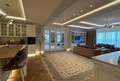 REA1022527 Penthouse 6 camere cu terasa 320 mp si 5 locuri parcare - 9