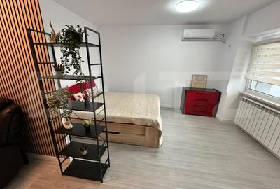 Garsonieră decomandată, mobilată în Nicolina - 2