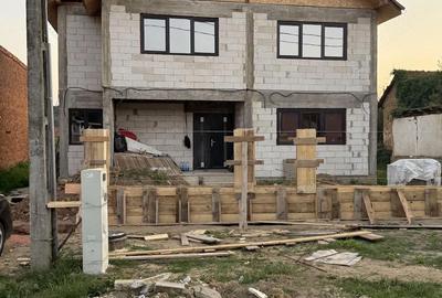 Casă cu 2 camere în Duleu - 3