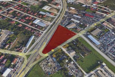 Teren de 5500 mp, în Cihei - 6