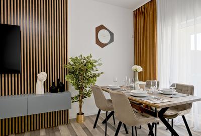 Apartament cu 2 camere decomandat, mobilat în Rahova - 11