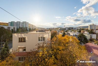 Apartament 2 camere decomandat - strada Primaverii, Manastur, Cluj-Napoca - 1