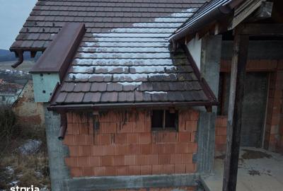 Casă cu 4 camere cu Teren 2743 Mp în Chirpăr - 2