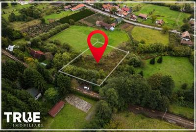 Teren intravilan Câmpul Cetății 2600m? - zonă de vacanță Teren intravilan Câmpul Cetății 2600m? - zonă de vacanță - 3