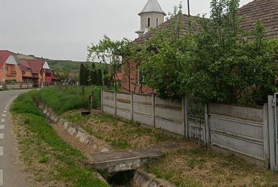 Casă cu 3 camere cu Teren 2500 Mp în Tău - 9