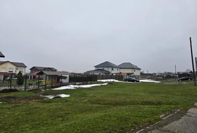 Teren Construcții intravilan de 500 mp, în Periferie - 4