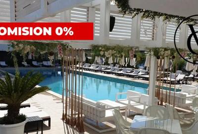 Apartament cu gradina si acces piscina Mamaia Sat - 5