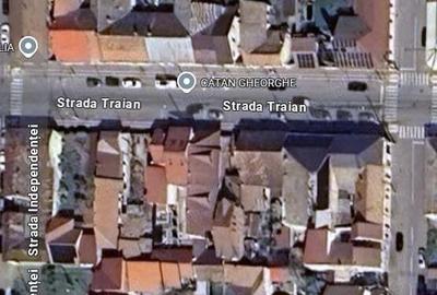 De vanzare casa pe strada Traian De vanzare casa pe strada Traian - 1