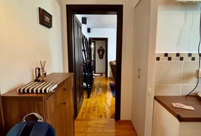 Apartament cu 3 camere semidecomandat, mobilat în Titan - 3