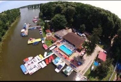 Teren Construcții intravilan de 4390 mp, în Snagov