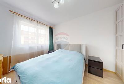 Apartament cu 2 camere, mobilat în Sânpetru - 7