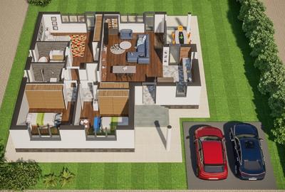 UNIC RESIDENCE - Direct dezvoltator, vila/casa 150mp, teren 500mp, 4 camere - 16