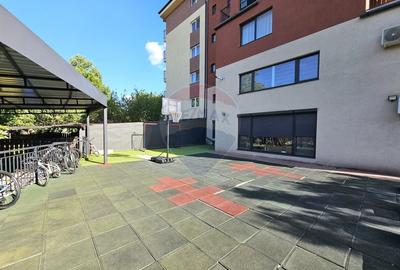 Inchiriere penthouse superfinisat cu 3 camere in zona Centrala - 9