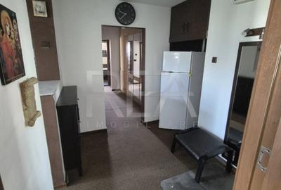 3 camere 8/8 ,renovat, Crangasi, Str Nicolae Oncescu. - 4