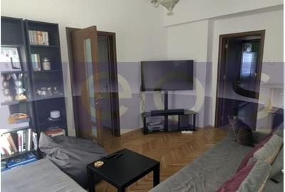 Apartament cu 3 camere decomandat, mobilat în Dorobanți - 3