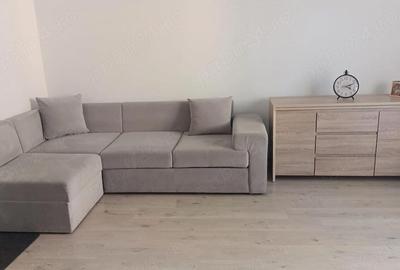 Apartament cu 2 camere semidecomandat în Sud - 3