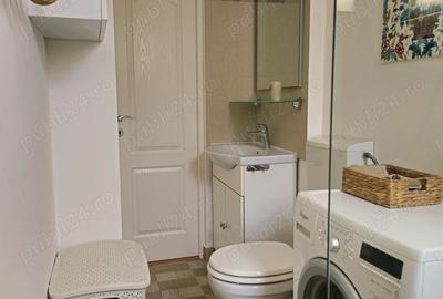 Apartament cu 2 camere semidecomandat în Horea - 3