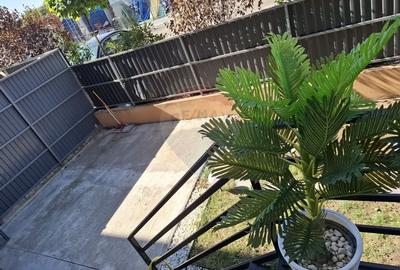 Apartament cu 3 camere  cu loc de parcare si curte proprie -de vanzare - 14