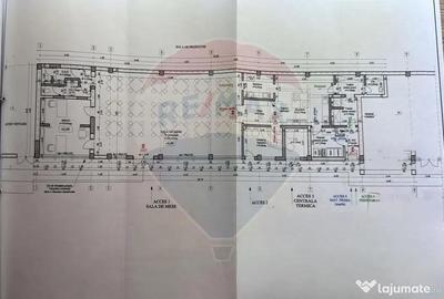 Spațiu comercial, de 206 mp, în Central