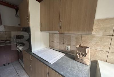 Garsonieră decomandată, mobilată în 1 Mai - 3