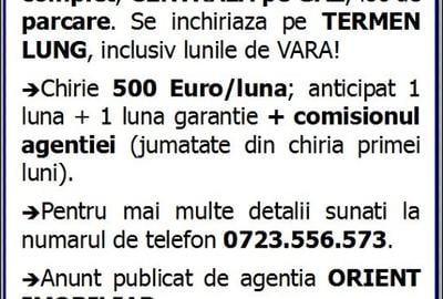 Apartament cu 2 camere decomandat în Tomis Nord - 8