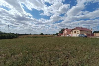 Descopera o oportunitate rara: Teren intravilan- 2.000 mp in Zadareni - 1