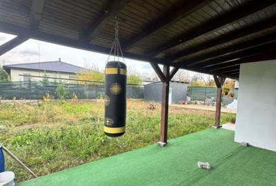 Casa moderna parter, 125 mp utili | 3 dormitoare | Eficien? - 9