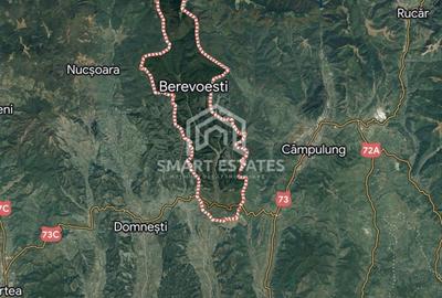 Teren Intravilan 14.400 mp - Berevoesti - Jud. Arges - Comision 0%