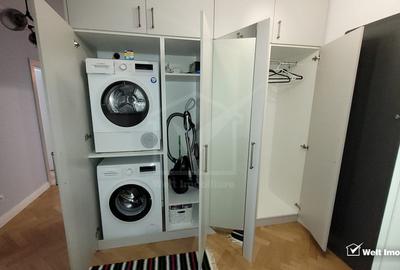 Apartament cu 3 camere semidecomandat, mobilat în Central - 10