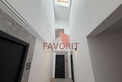 Apartament cu 4 camere semidecomandat în Girocului - 22