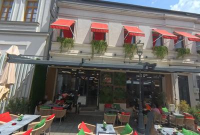 Spatiu comercial de inchiriat in Centrul Vechi Bucuresti, pret negociabil - 1