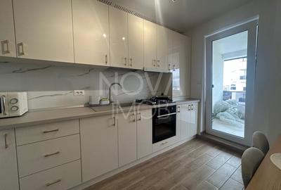 Apartament 2 camere Evolution - prima inchiriere, mobilat, utilat, loc parcare Apartament 2 camere Evolution - prima inchiriere, mobilat, utilat, loc parcare - 5