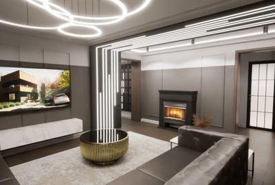 Apartament cu 3 camere decomandat în Central - 2