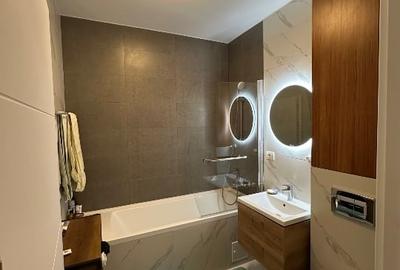 Apartament cu 2 camere decomandat, mobilat în Mihai Bravu - 2
