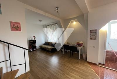 Apartament tip mansarda renovat - 3 camere, Sibiu, Hipodrom 1 - 2