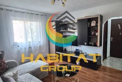 Apartament cu 2 camere semidecomandat, mobilat în Brâncoveanu