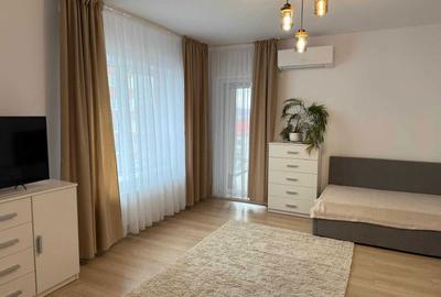 Garsonieră decomandată în Gării - 14