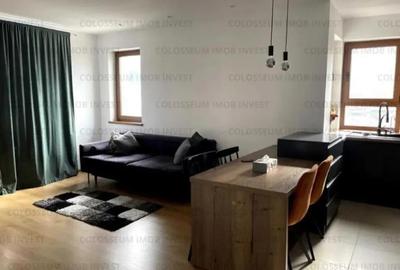 Apartament cu 3 camere decomandat, mobilat în Tractorul - 5
