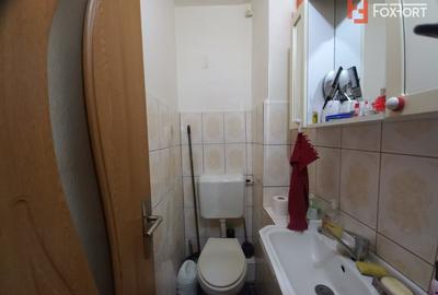 Apartament cu 3 camere semidecomandat, mobilat în Lipovei - 6