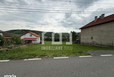 Teren de 1270 mp, în Chinteni - 2