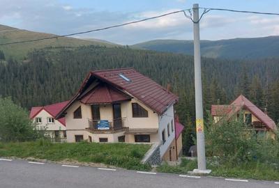 Oportunitate de investitie - Pensiune de vanzare in statiunea Ranca, jud. Gorj - 5