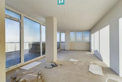 Penthouse 3 camere, terasă 103 mp, Torontalului - 7