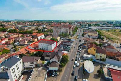 Cladire multifunctionala+ spatiu comercial, teren 946 mp Ultracentral - 2